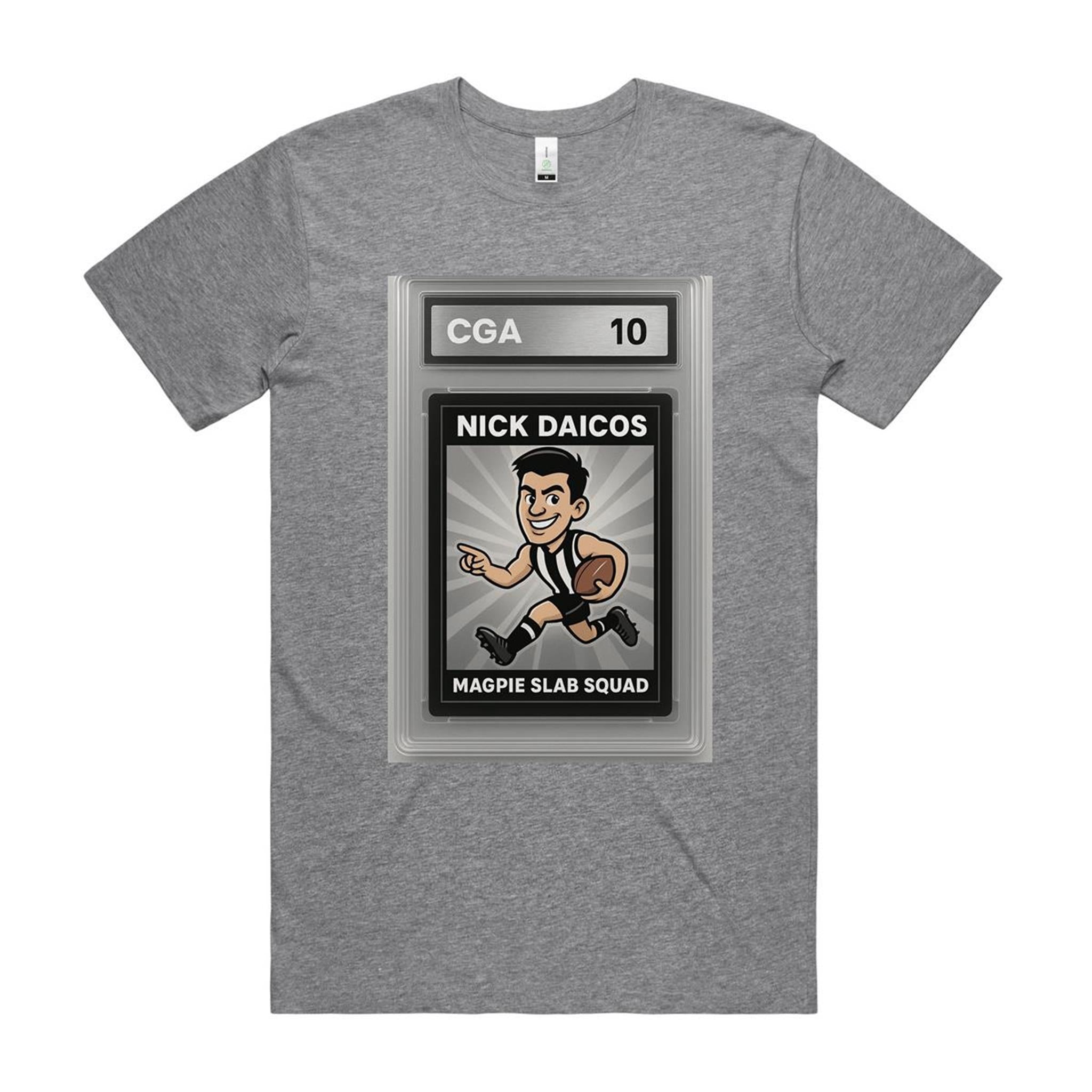 Magpies Slab Squad ft The Prodigy | Best Quality T-Shirts