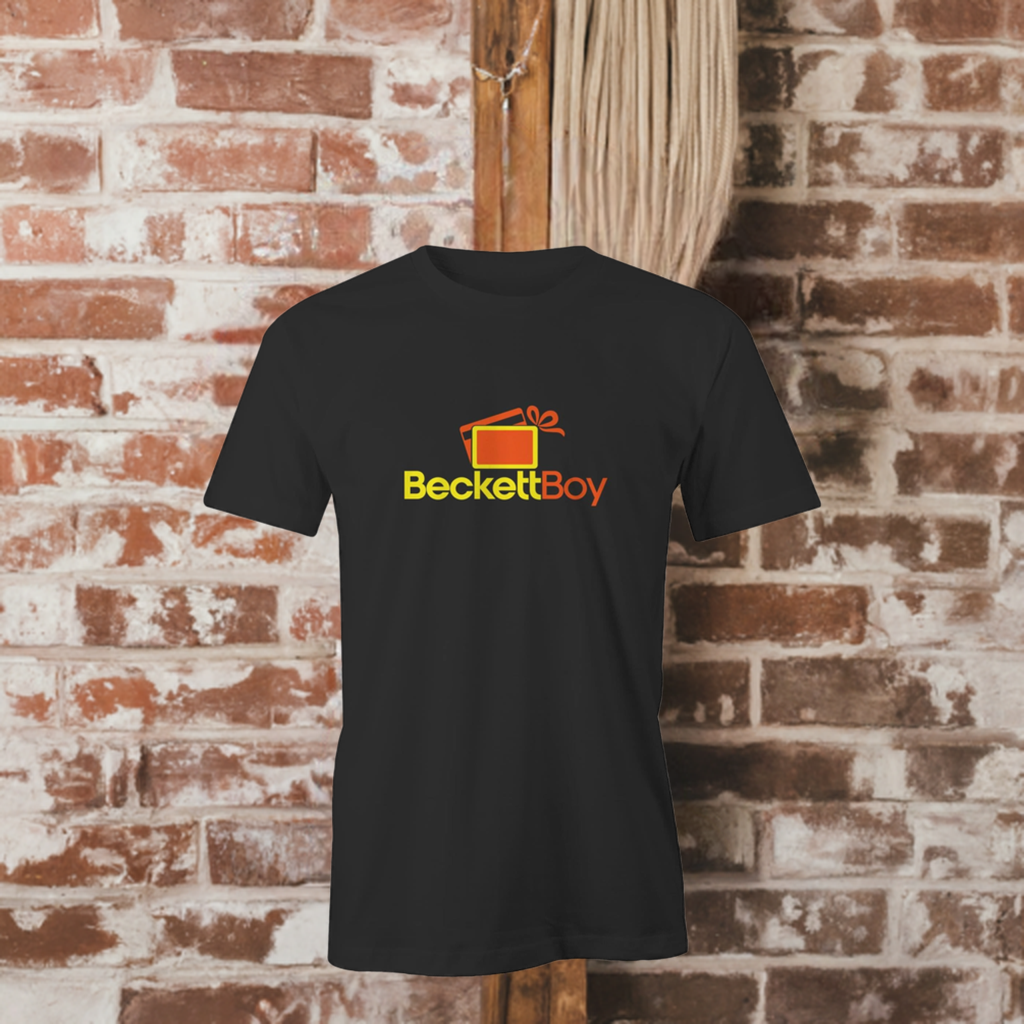 Beckett Boy Classic Fit Men's Tee | Beckett Boy Tee Shirt