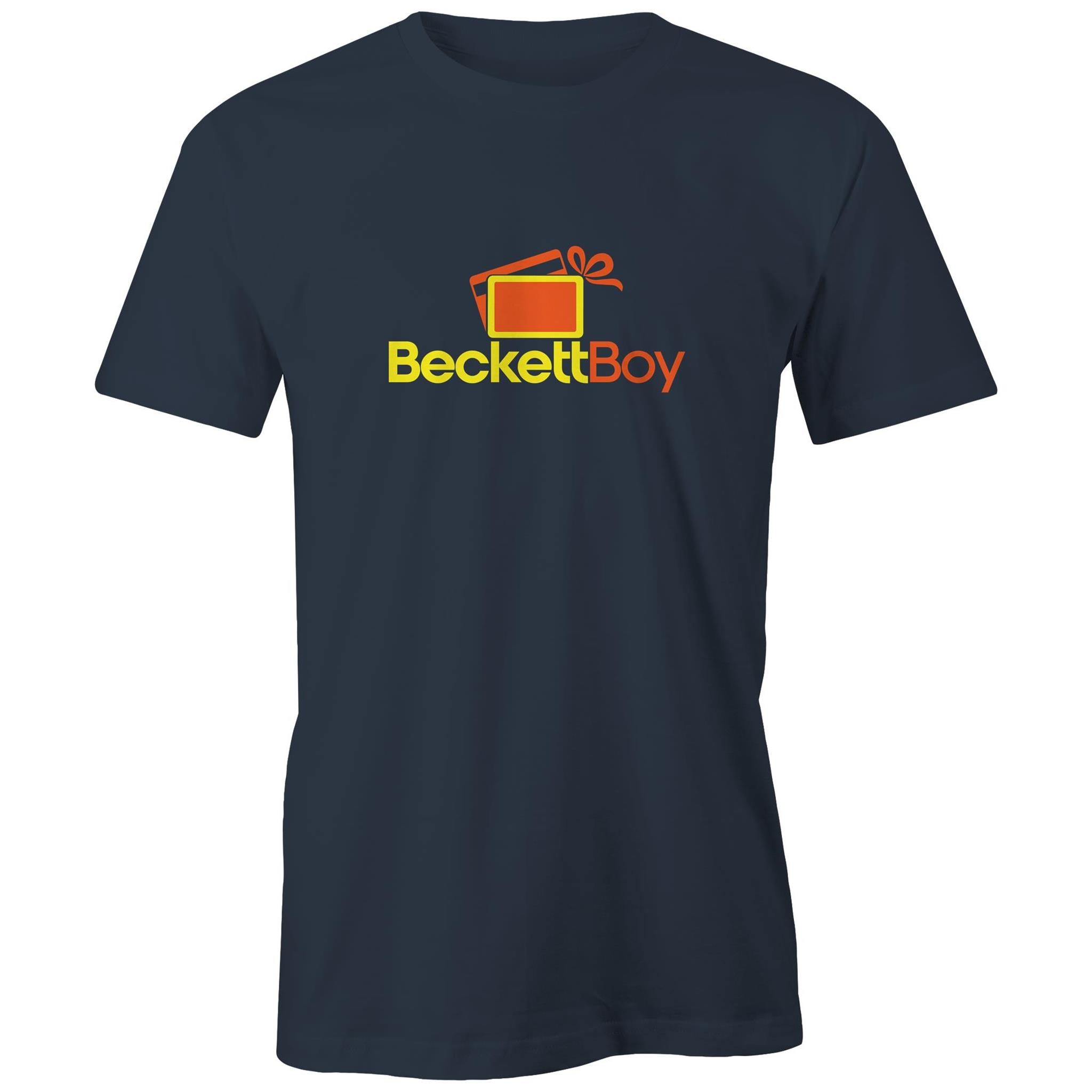 Beckett Boy Classic Fit Men's Tee | Beckett Boy Tee Shirt