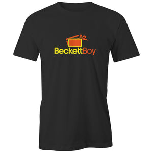Beckett Boy Classic Fit Men's Tee | Beckett Boy Tee Shirt