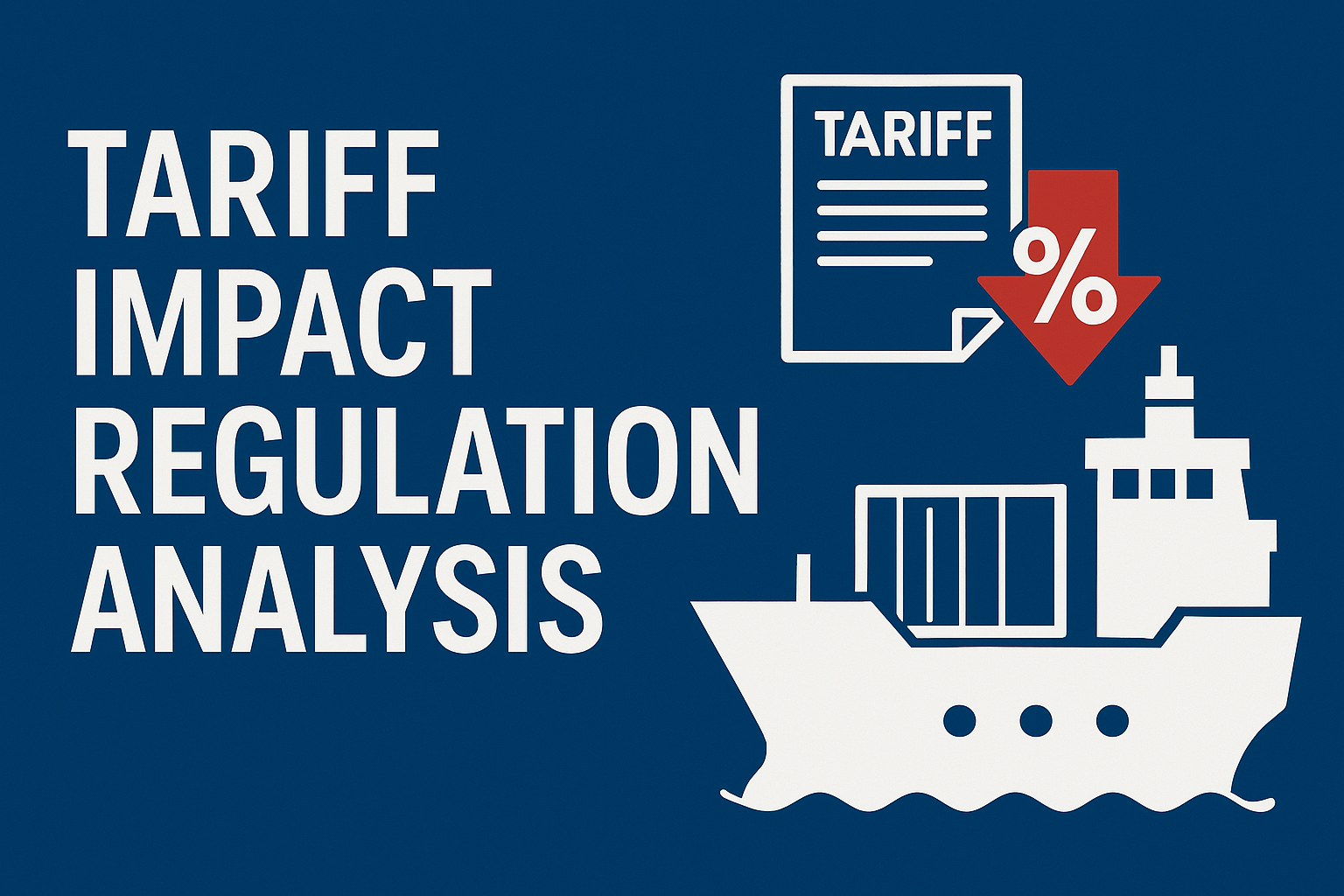 Analysis of PSA’s Tariff Impact Regulation FAQs