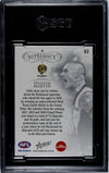 2021 Select AFL Supremacy #82 GOLD Dustin Martin Graded SGC 9.5