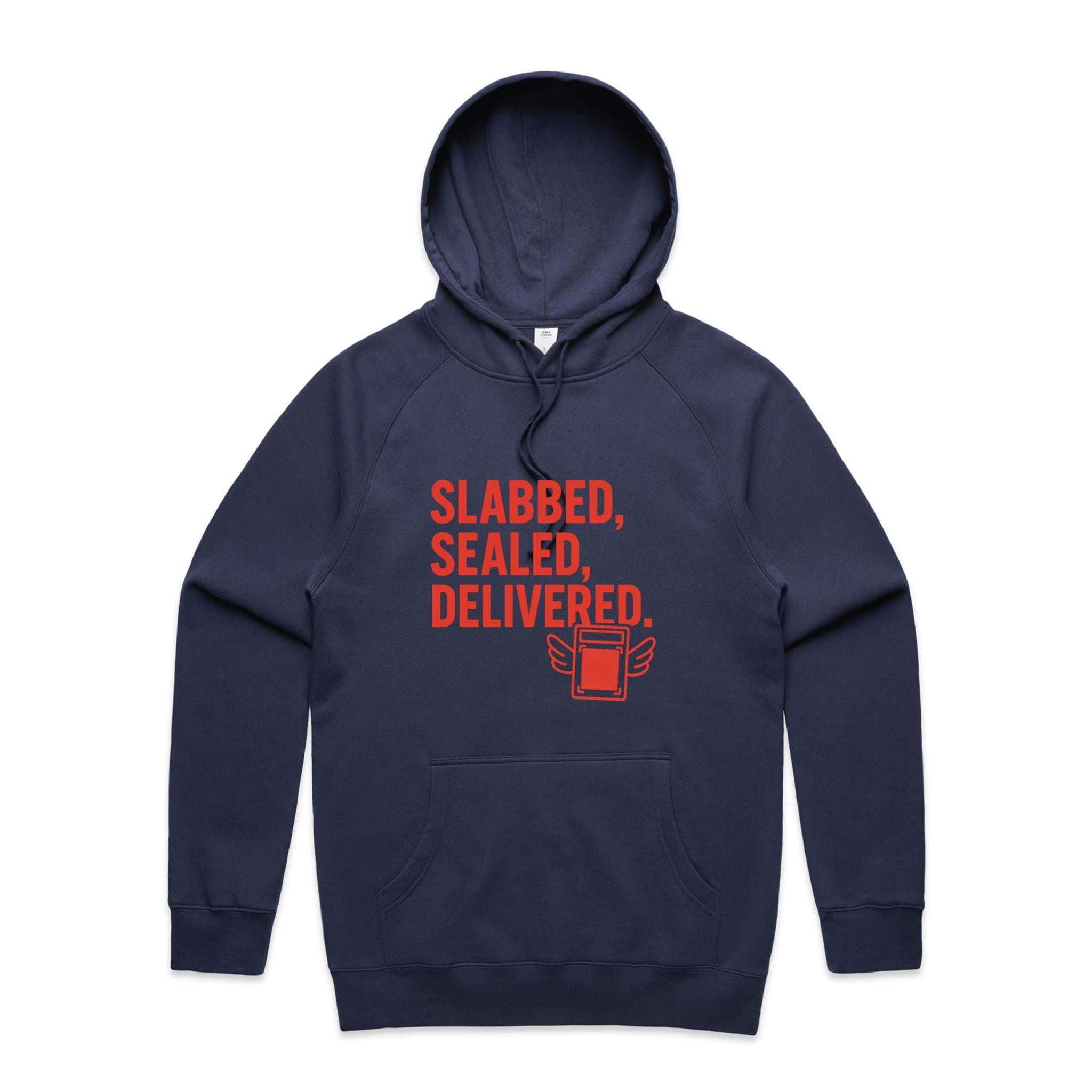 "Certified Cozy" Hoodie | Fun Style Hoodies Made Locally