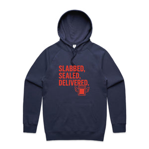 "Certified Cozy" Hoodie | Fun Style Hoodies Made Locally