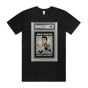 Magpies Slab Squad ft The Prodigy | Best Quality T-Shirts